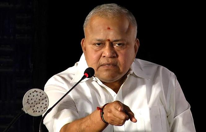 Should Radha Ravi be boycotted by the film industry and audience?