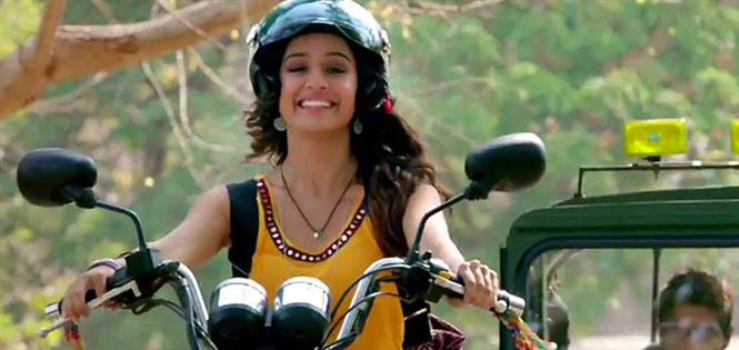 Shraddha Kapoor gears up 'Rock On 2', off to Shillong!