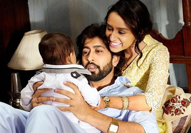 Shraddha Kapoor plays mother to four children in 'Haseena Parkar'