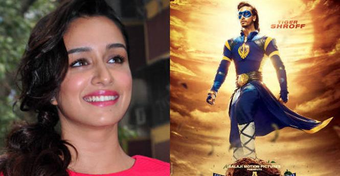 Shraddha Kapoor to do cameo in 'A Flying Jatt'