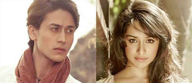 Shraddha Kapoor to romance Tiger Shroff in Sajid Nadiadwala's Baaghi