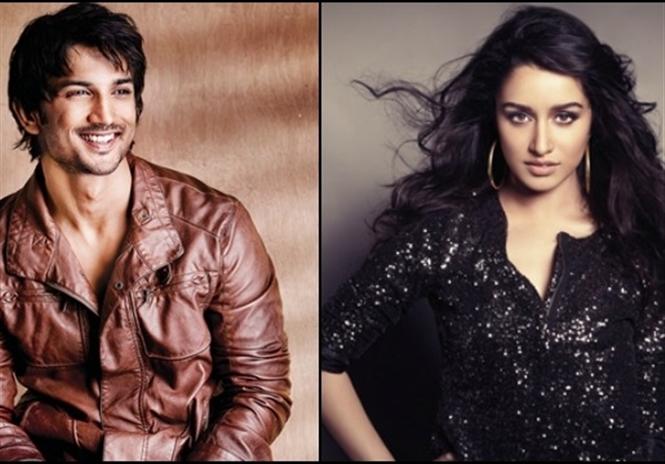 Shraddha Kapoor to star opposite Sushant Singh Rajput in Chanda Mama Door Ke?