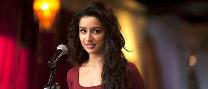 Shraddha Kapoor Will Sing Her Own Songs in Rock On 2 