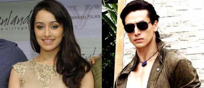 Shraddha Kapoor's request to Tiger Shroff