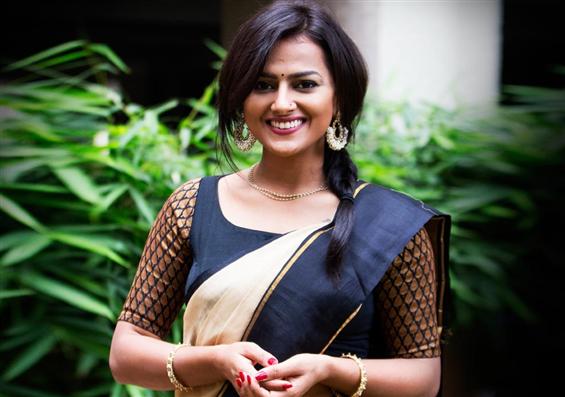 Shraddha Srinath is totally floored by Nivin Pauly