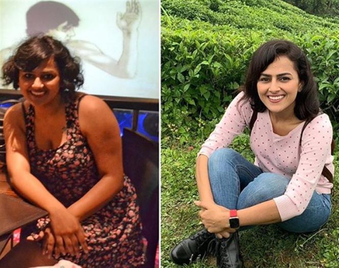 Shraddha Srinath's reason for Loosing Weight is Quite Inspirational!