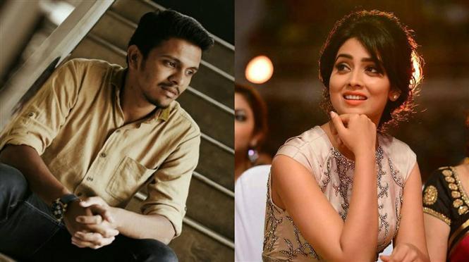 Shriya Saran to star in D16 director's Naragasooran