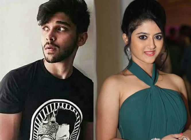 Shriya Sharma in talks to be Arjun Reddy's remake lead? Tamil Movie ...