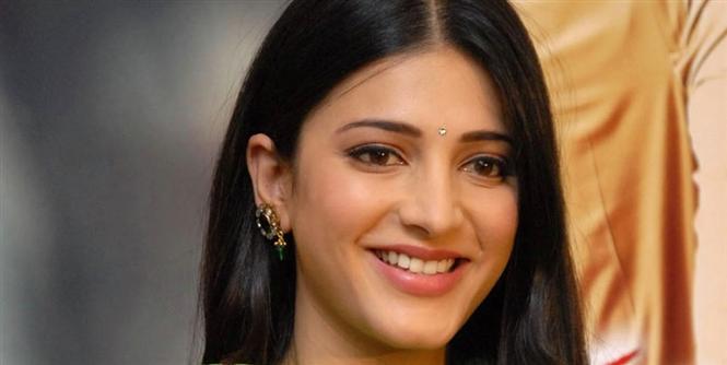 Shruthi Haasan in Legal Trouble
