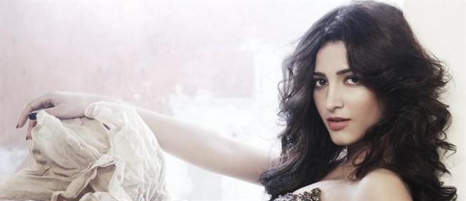 Shruthi Hassan to croon a song in Tevar Arjun Kapoor Sonakshi Sinha