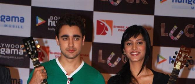 Shruti Haasan to romance Imran Khan