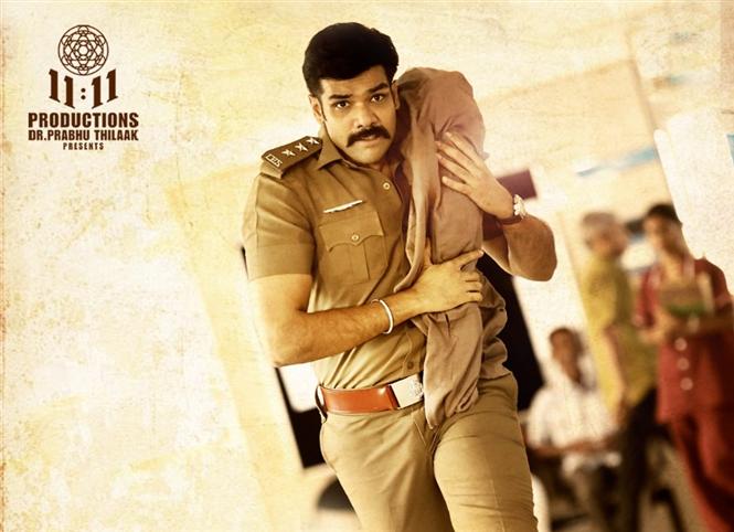 Sibi Sathyaraj's Walter gets a new release date