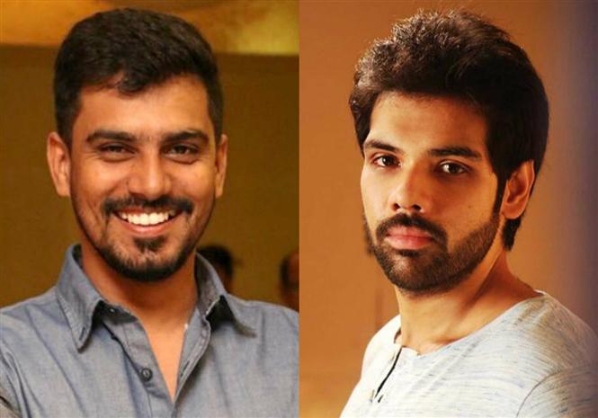 Sibiraj teams up with S.R. Prabhu's Dream Warrior Pictures!