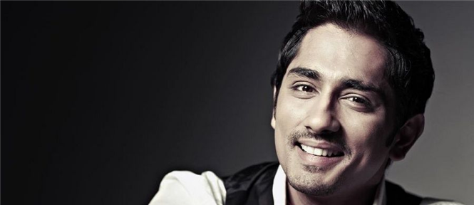 Siddharth gets ready for Lucia