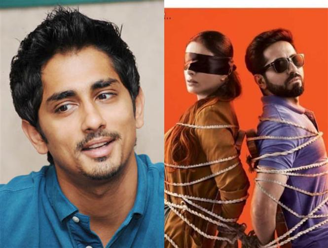 Siddharth takes twitter advice on his film choices!