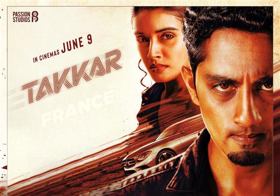Siddharth's Takkar gets positive reviews from Tamil cine trackers!