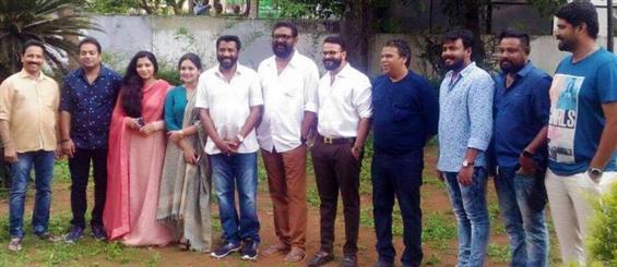Siddique and Jayasurya's Movie Starts Rolling Today