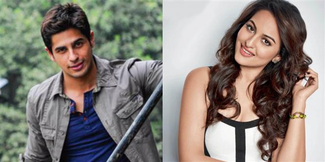 Sidharth Malhotra and Sonakshi Sinha to begin Ittefaq remake in 2017!