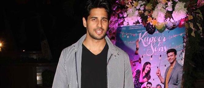 Sidharth Malhotra-Jacqueline Fernandez's next not a sequel to 'Bang Bang'
