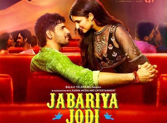 Sidharth Malhotra, Parineeti Chopra starrer Jabariya Jodi Trailer 