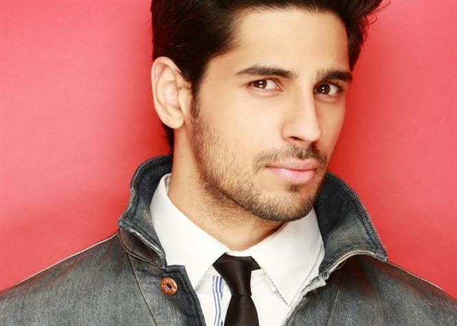 Sidharth Malhotra to play Kargil Matyr Captain Vikram Batra in his biopic?