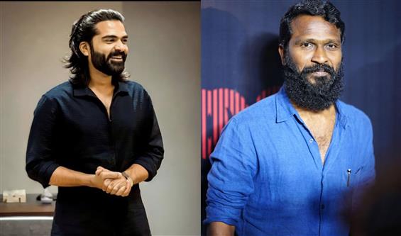 Silambarasan TR Joins Vetri Maaran for New Film in...