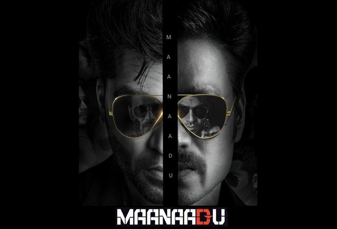 Silambarasan TR shares Maanaadu dubbing BTS