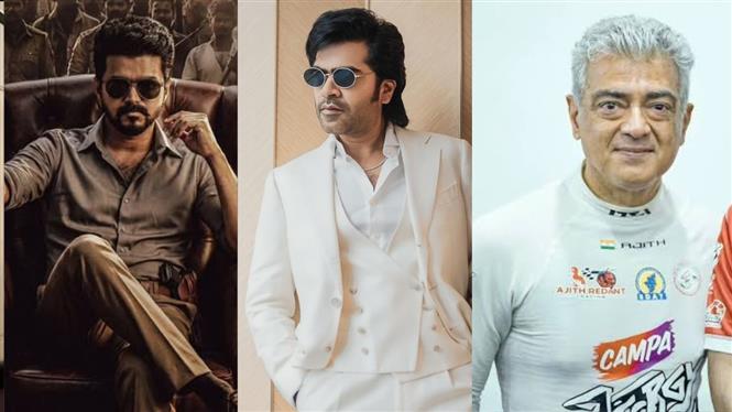 Silambarasan TR Speaks on Jana Nayagan Issue, Vijay, and His Recent Meeting with Ajith Kumar