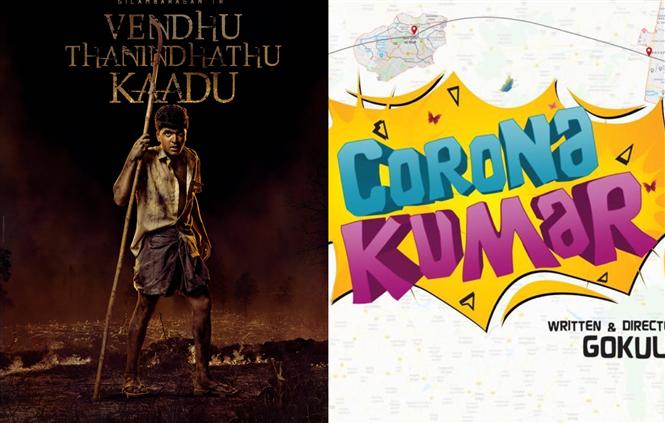 Silambarasan TR to begin Corona Kumar after Vendhu Thanindhathu Kaadu