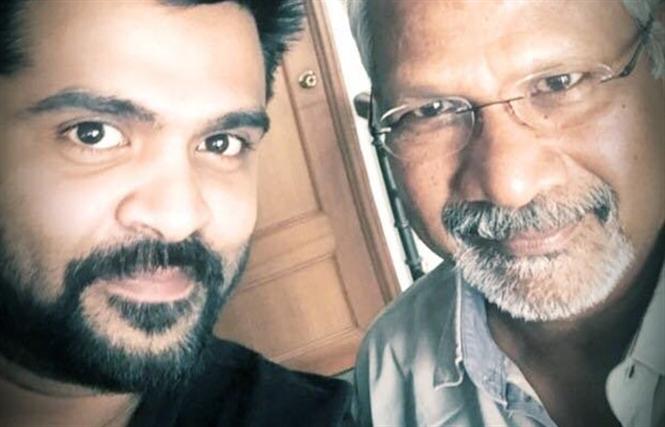 Simbu gears up for Mani Ratnam's action thriller, Red card loom finally passes
