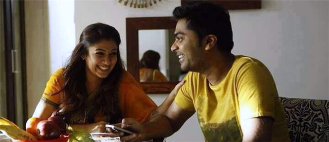 Simbu Idhu Namma Aalu dubbing starts