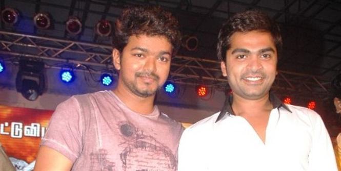 Simbu praises Kaththi songs