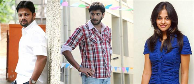 Simbudevan's next with Arulnidhi