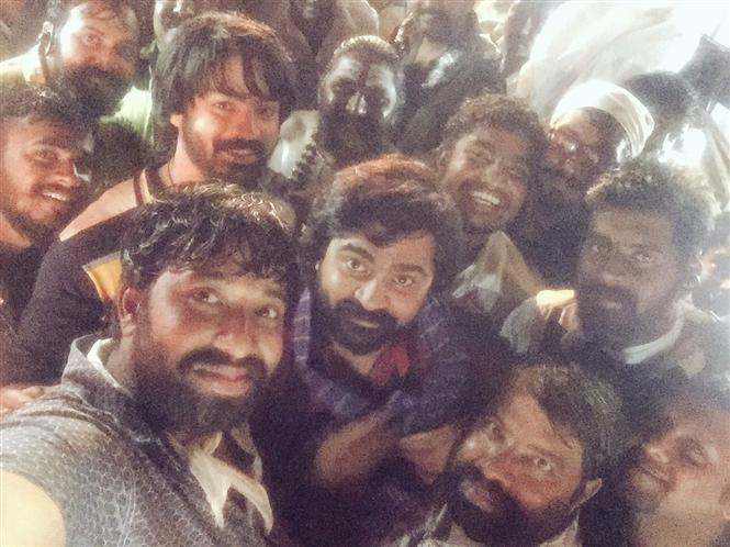 Simbu's AAA first schedule wrapped 