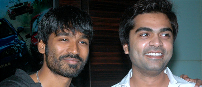 Simbu's cameo in Dhanush's Kaakka Muttai