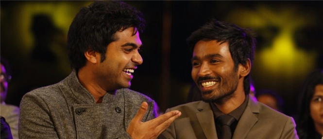 Simbu's Vaalu Trailer to release with Dhanush's VIP