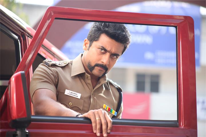 Singam 2 Box Office First Day Report 
