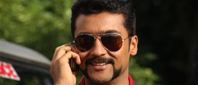 Singam 2 ready to roll
