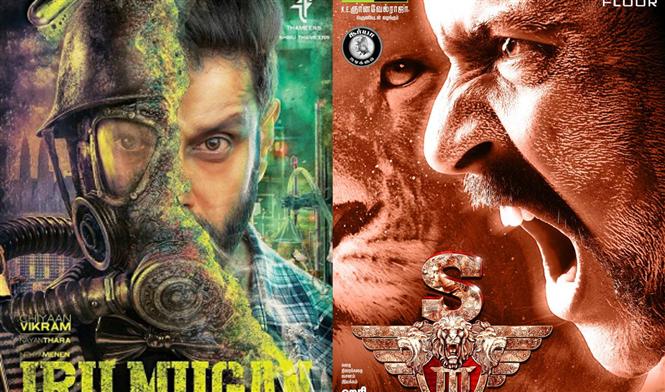 Singam 3 and Iru Mugan music updates 