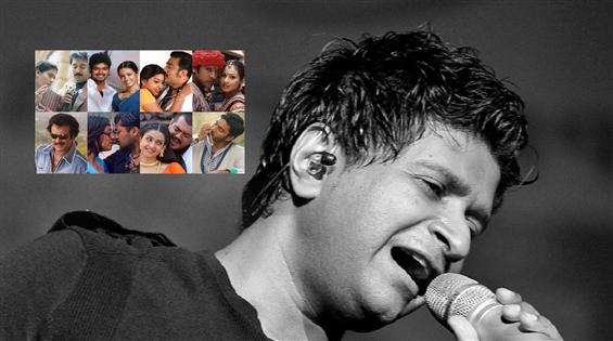 Singer KK Playlist: 25 Evergreen Tamil Hits from the late artist