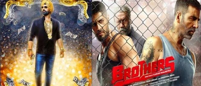 'Singh is Bling' trailer to be out with 'Brothers'