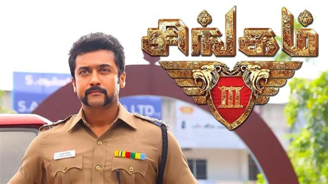Singham 3 (S3) To Begin Malaysian Schedule