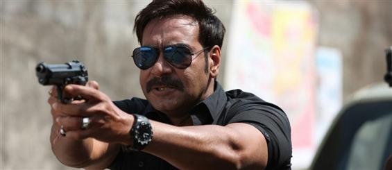 Singham Returns is the second highest grosser of 2014 Box Office Collection