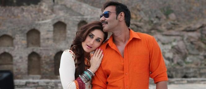 Singham Returns Opening Weekend Box Office Collection