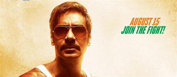 Singham Returns Week 1 Box Office Collection