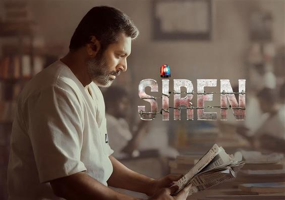 Siren: OTT release details of Jayam Ravi's drama thriller