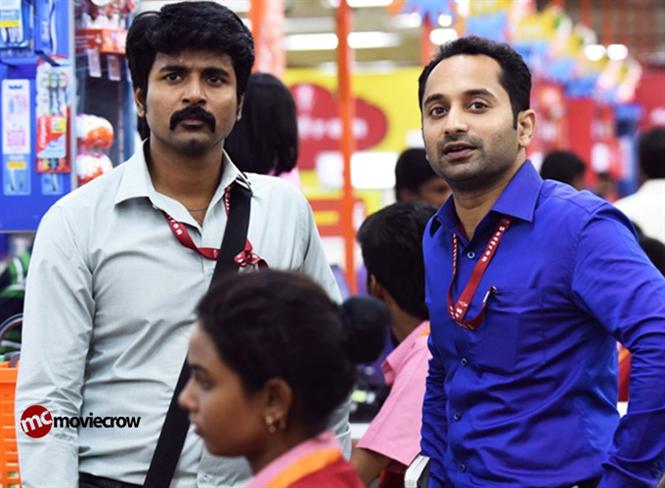 Sivakarthikeyan - "Fahadh Faasil is an international actor"