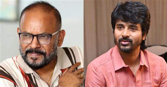 Sivakarthikeyan and Venkat Prabhu Join Hands for a...
