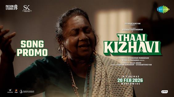 Sivakarthikeyan Croons Thaai Kizhavi Vaaraa, Song ...