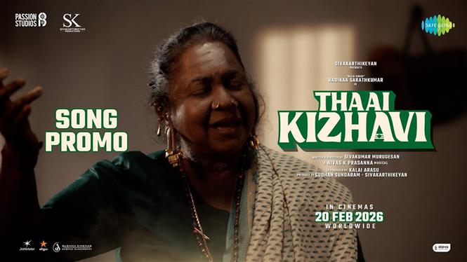 Sivakarthikeyan Croons Thaai Kizhavi Vaaraa, Song Out Tomorrow